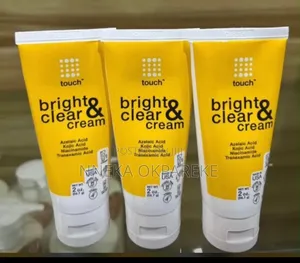 Touch Bright and Clear Face Cream