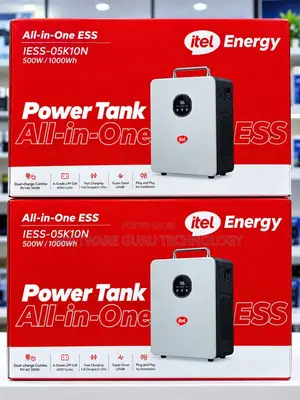 Itel Power Tank