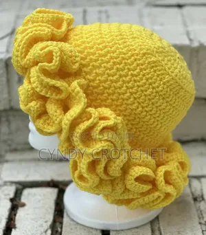 Cyndy Handmade Crotchet Made With Love