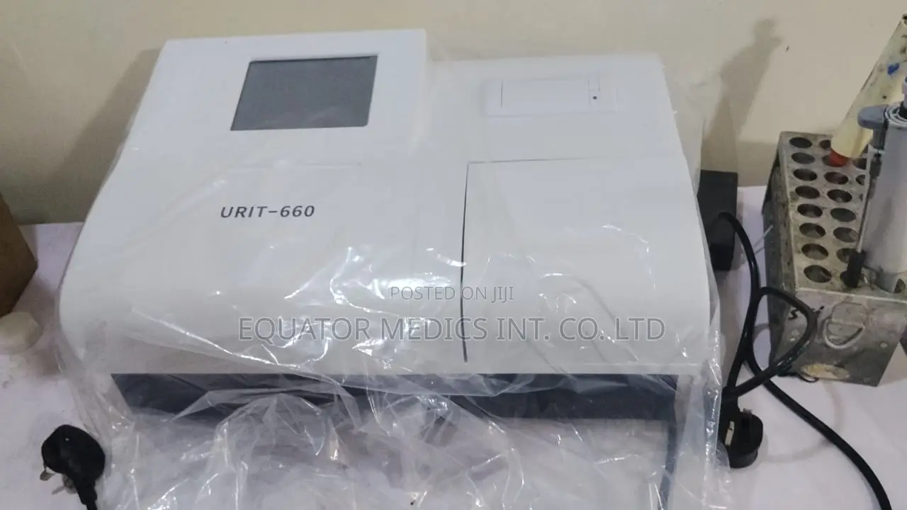 Urit 660 Elisa Microplate Reader