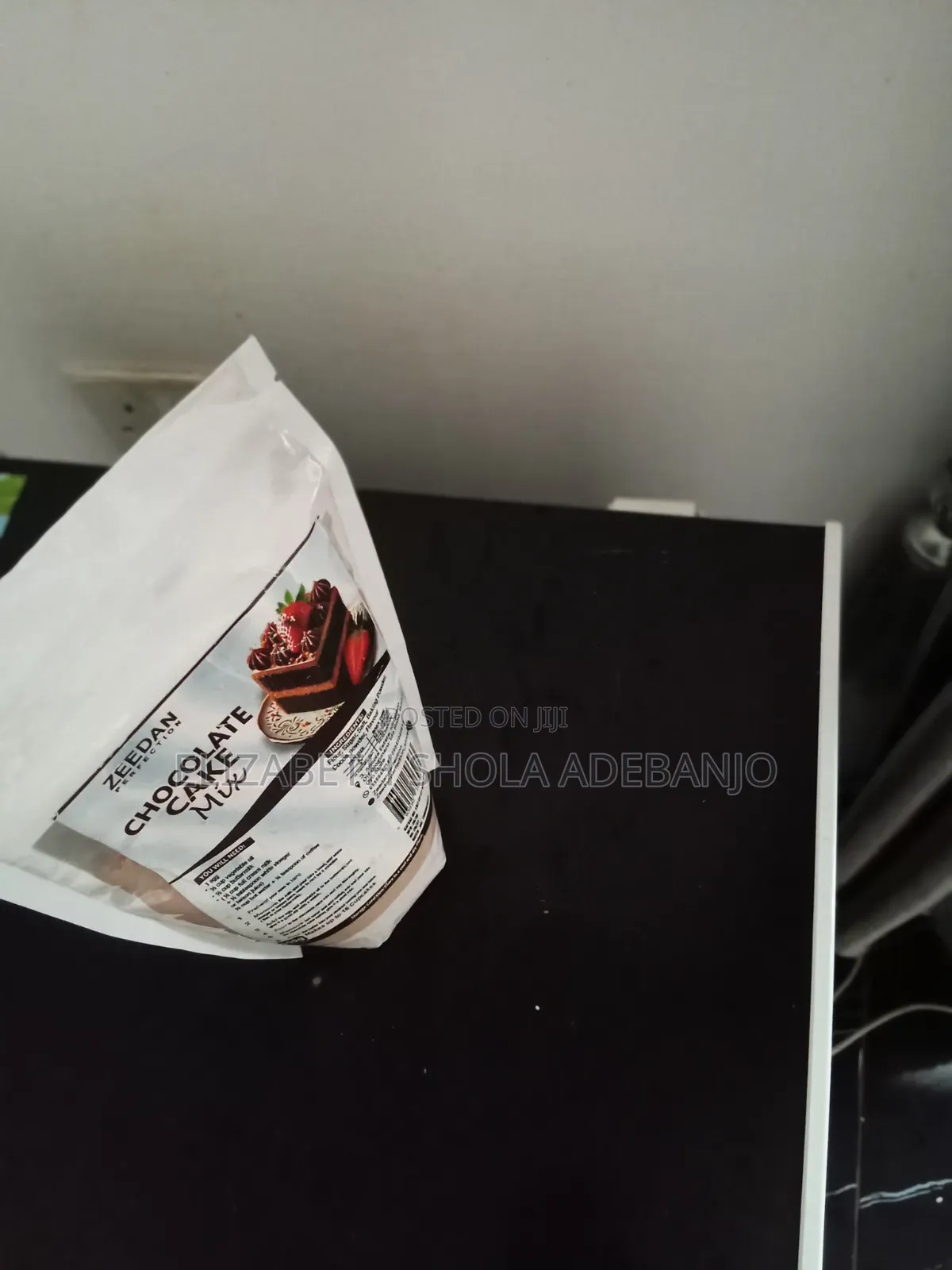 Chocolate Cake Mix