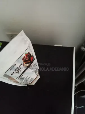 Chocolate Cake Mix