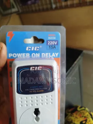 Cic 15A Surge Adapter N2038