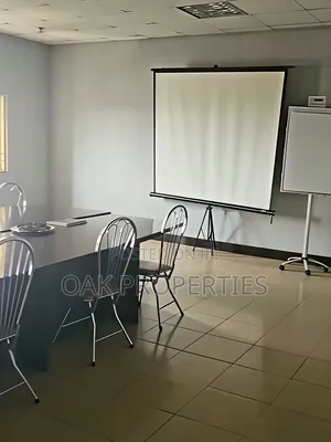 Spacious 6 Rooms Office Space With a Conference Room at Trans Amadi