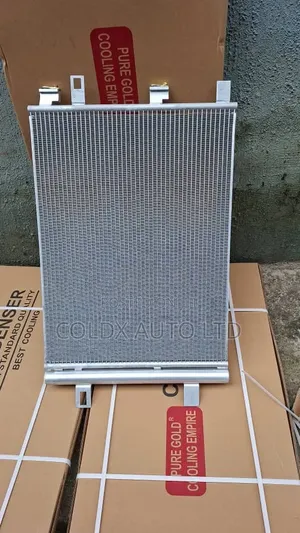 Brand New Condenser Mercedes-Benz a-Class W177 A200 A250 A35 A45 Amg
