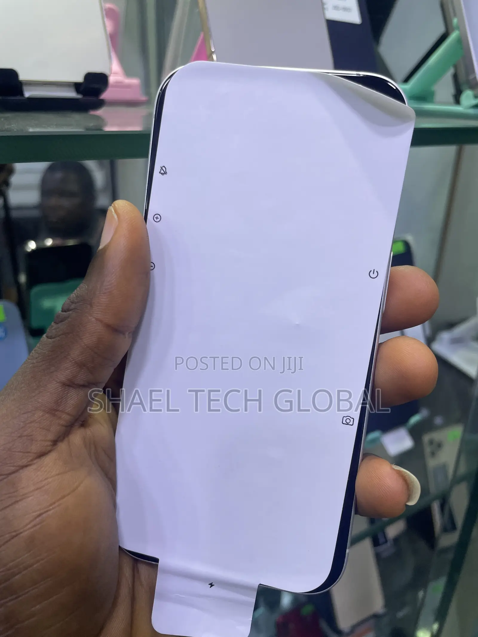 Apple iPhone 16 256 GB White