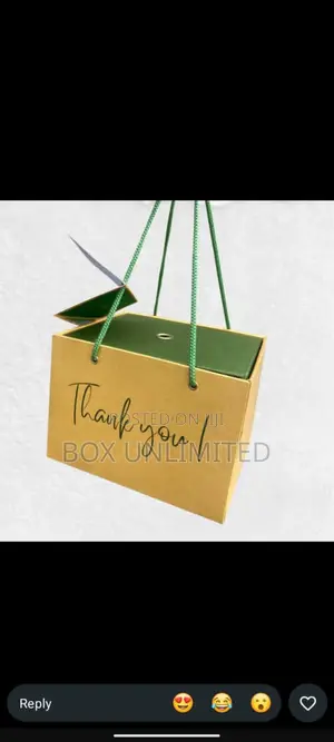 Gift Boxes and General Printing