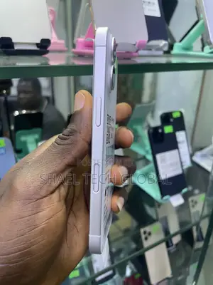 Apple iPhone 16 256 GB White