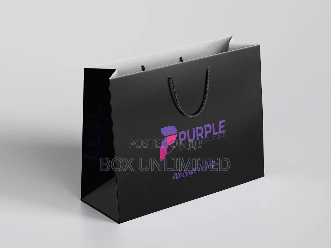 Gift Boxes and General Printing