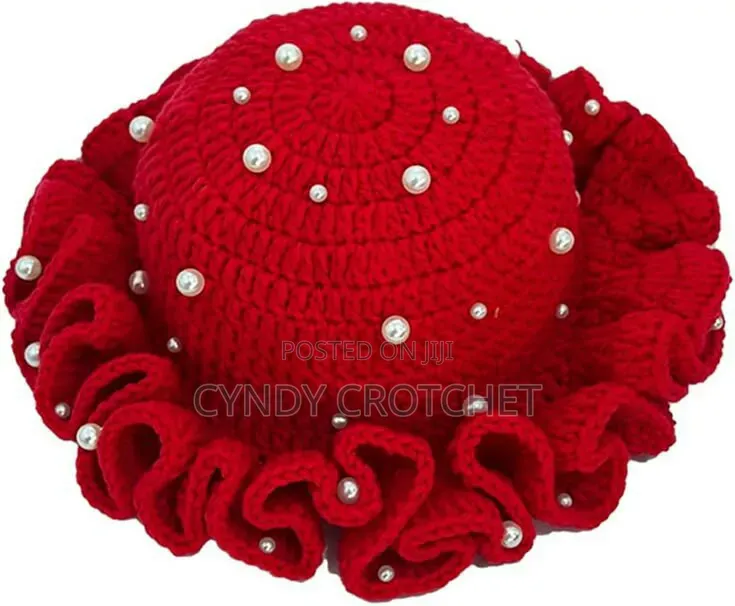 Cyndy Handmade Crotchet Made With Love