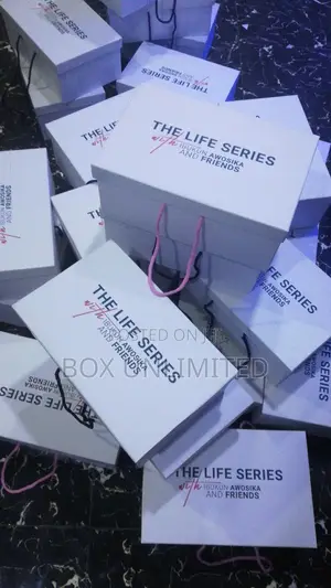 Gift Boxes and General Printing