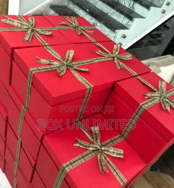 Gift Boxes and General Printing