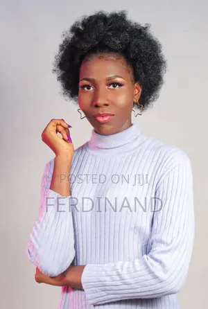 Miss Desire Ewah Ferdinand
