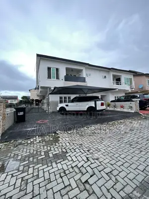 Furnished 4bdrm Duplex in Lekki Phase 2 for sale