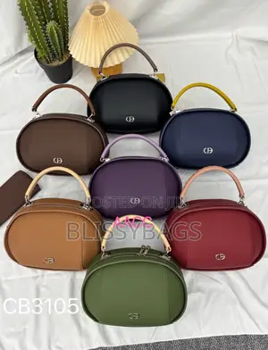 Cozy Luxury Chrisbella Bags