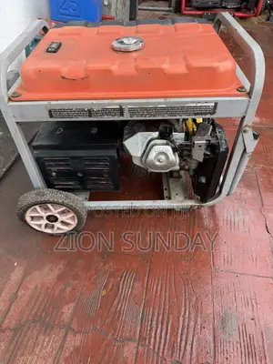 Neatly Used 11.5kvA Kemage Generator
