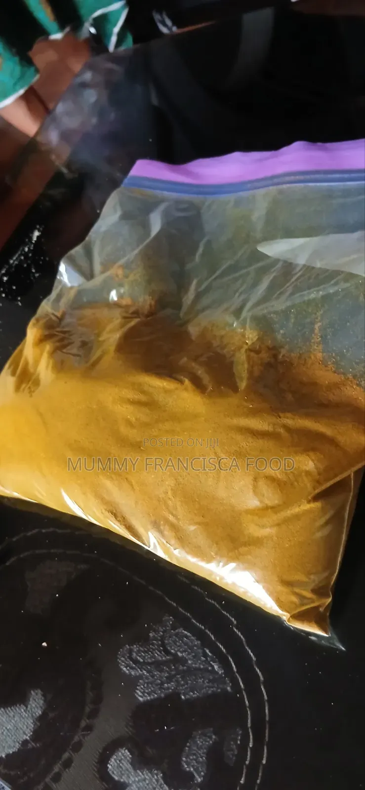 Natural Stew Spice