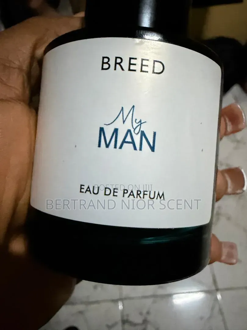 Breed My Man
