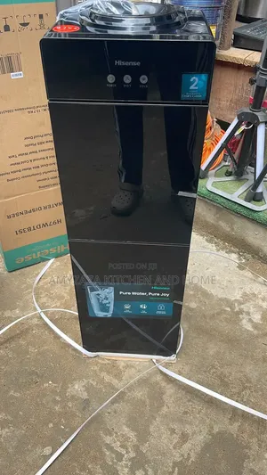 Hisense Top-Loading Water Dispenser (Model: H97WDTB3S1 / HISWD97TB3SI)