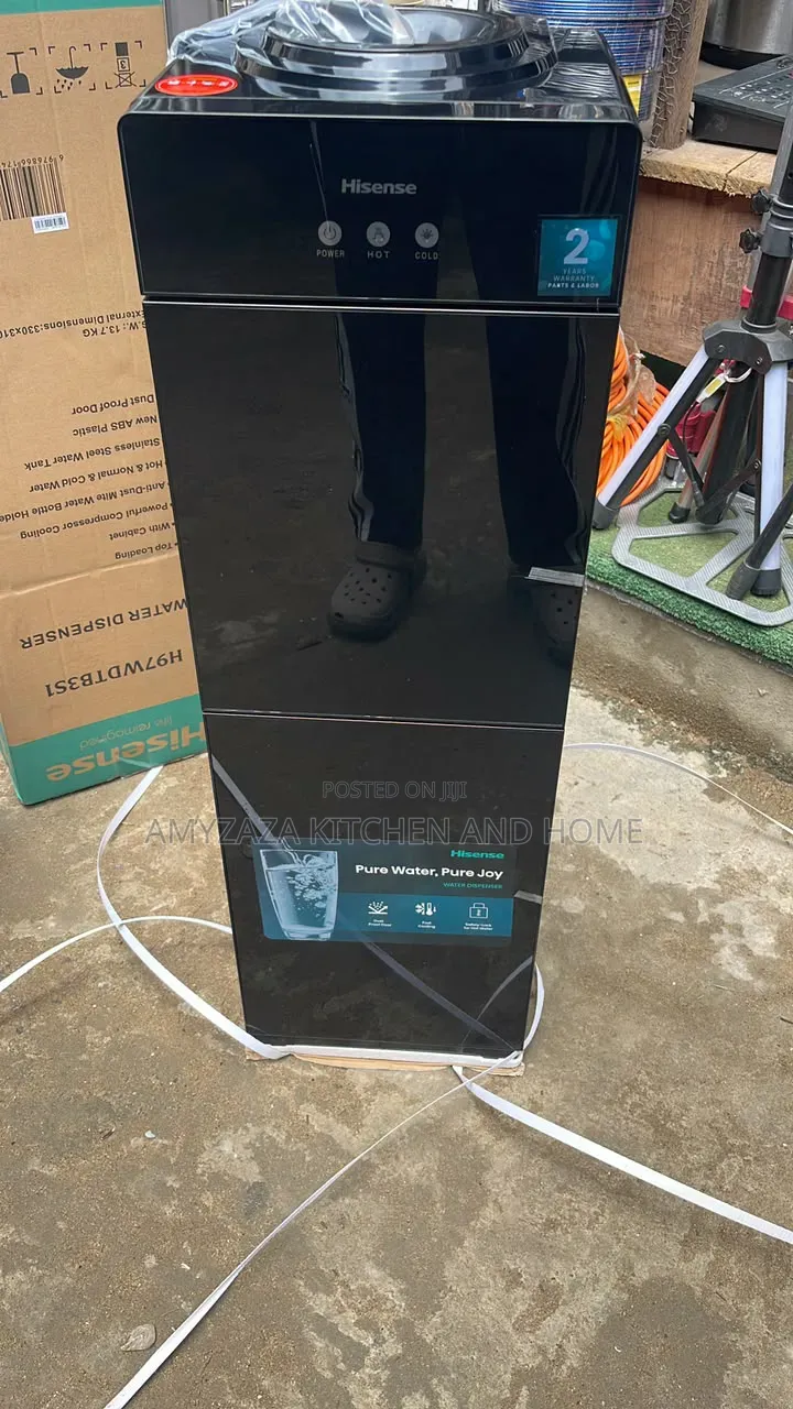 Hisense Top-Loading Water Dispenser (Model: H97WDTB3S1 / HISWD97TB3SI)