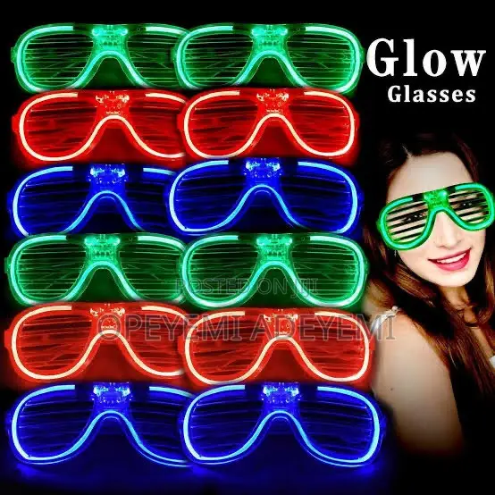 Led Glasses