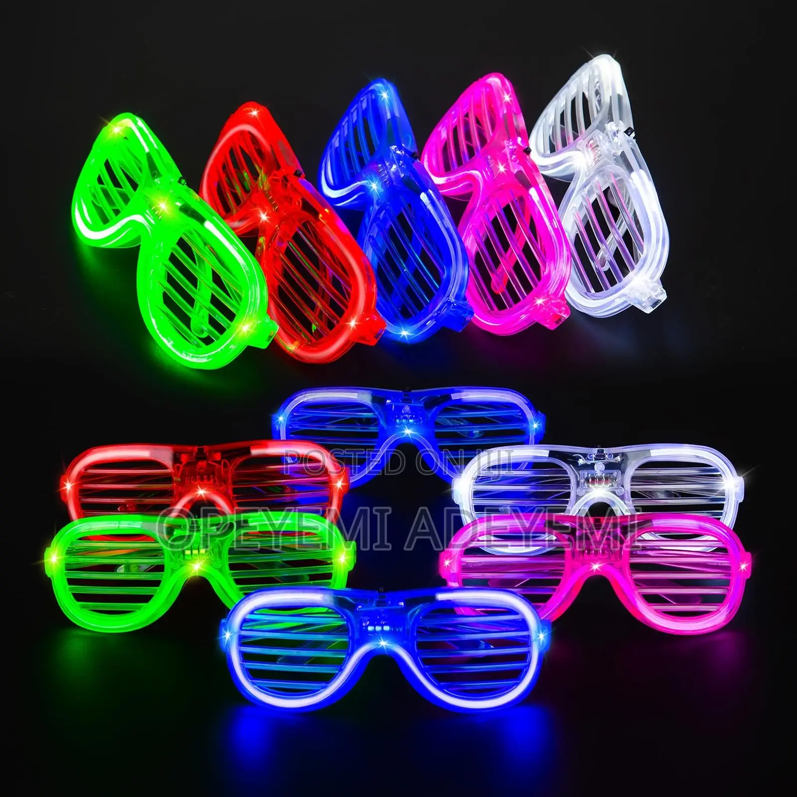 Led Glasses