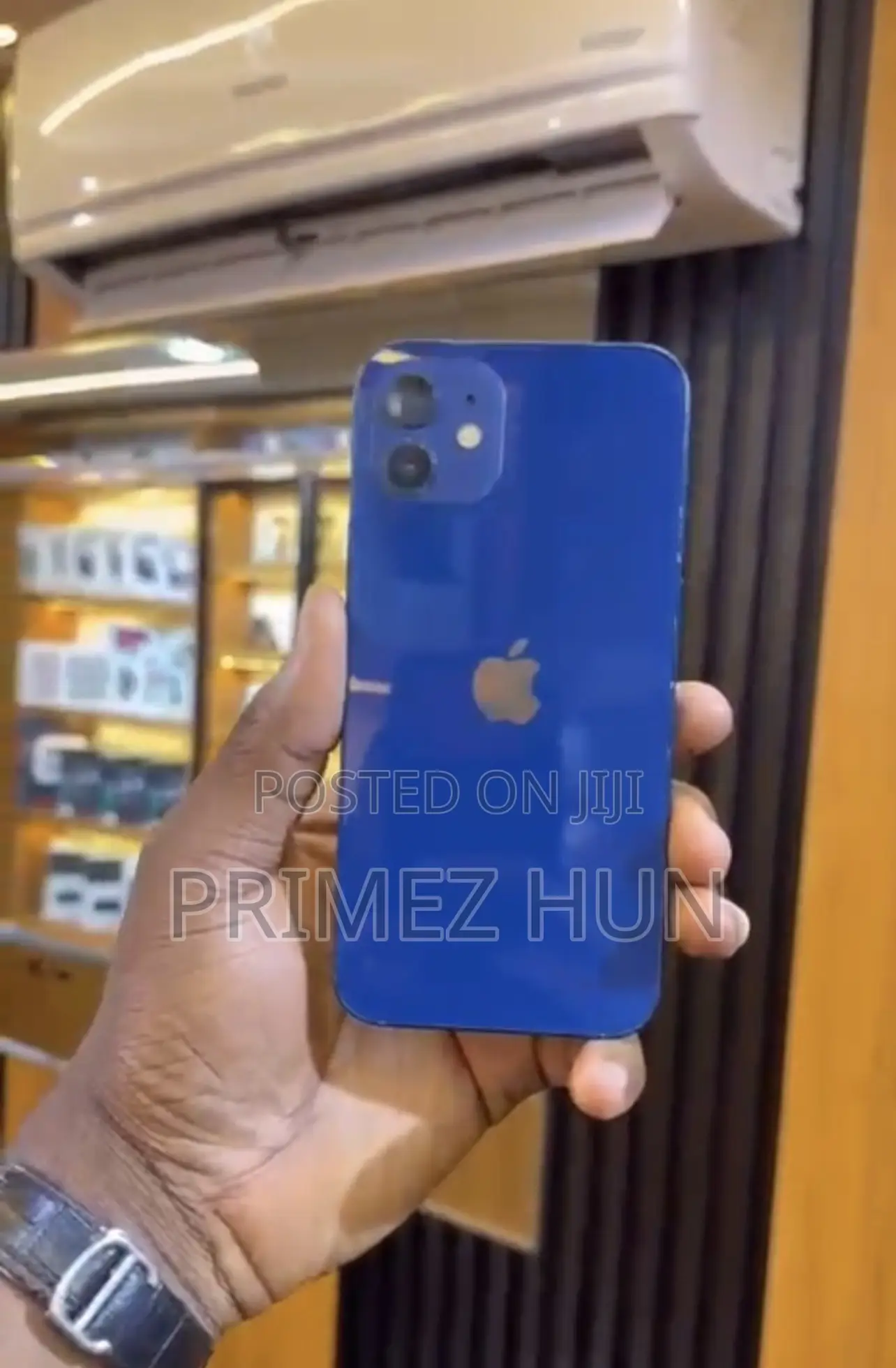 Apple iPhone 12 128 GB Blue