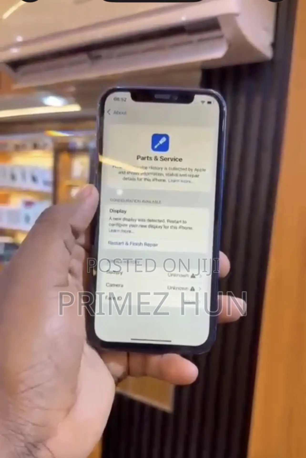 Apple iPhone 12 128 GB Blue