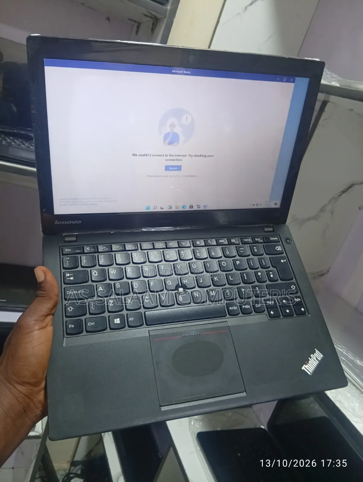 Laptop Lenovo Thinkbook 14 8GB Intel Core i5 HDD 500GB