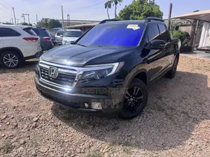 Honda Ridgeline Sport AWD Crew Cab 125.2 in. WB 2017 Black
