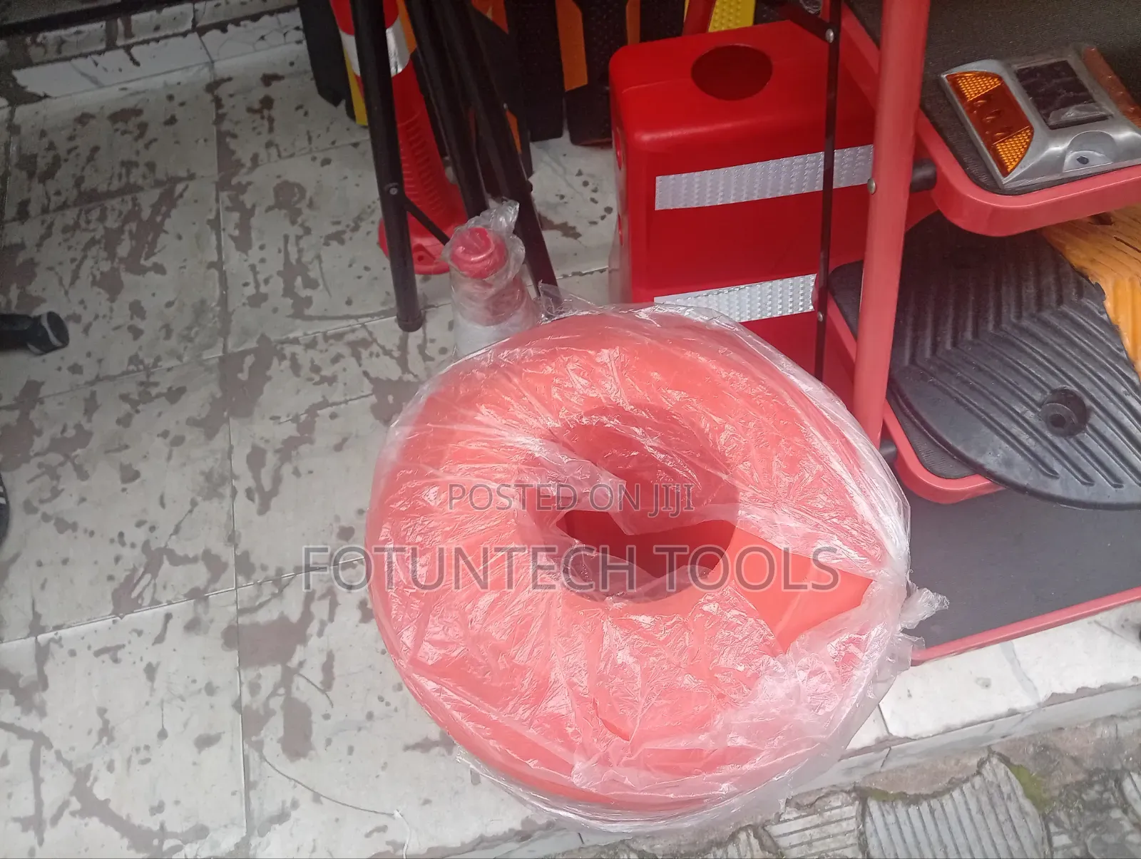 Pipe Floater 6 Inches