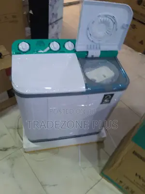 Hisense WSQB753 7.5kg Washing Machine for Daily Loads