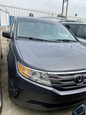 Honda Odyssey 2.4 2WD 2012 Gray