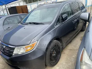 Honda Odyssey 2.4 2WD 2012 Gray