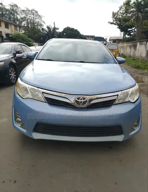 Toyota Camry 2013 Blue