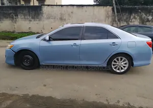 Toyota Camry 2013 Blue