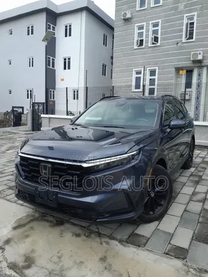 Honda CR-V 2023 Gray