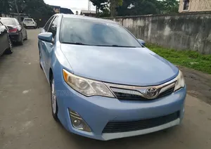 Toyota Camry 2013 Blue