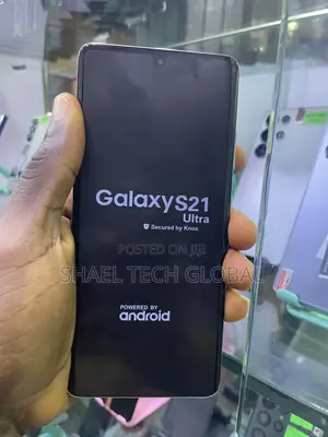 Samsung Galaxy S21 Ultra 5G 128 GB Silver