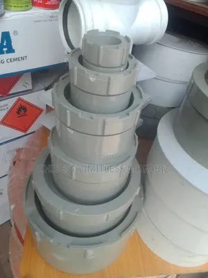PVC Access Plug