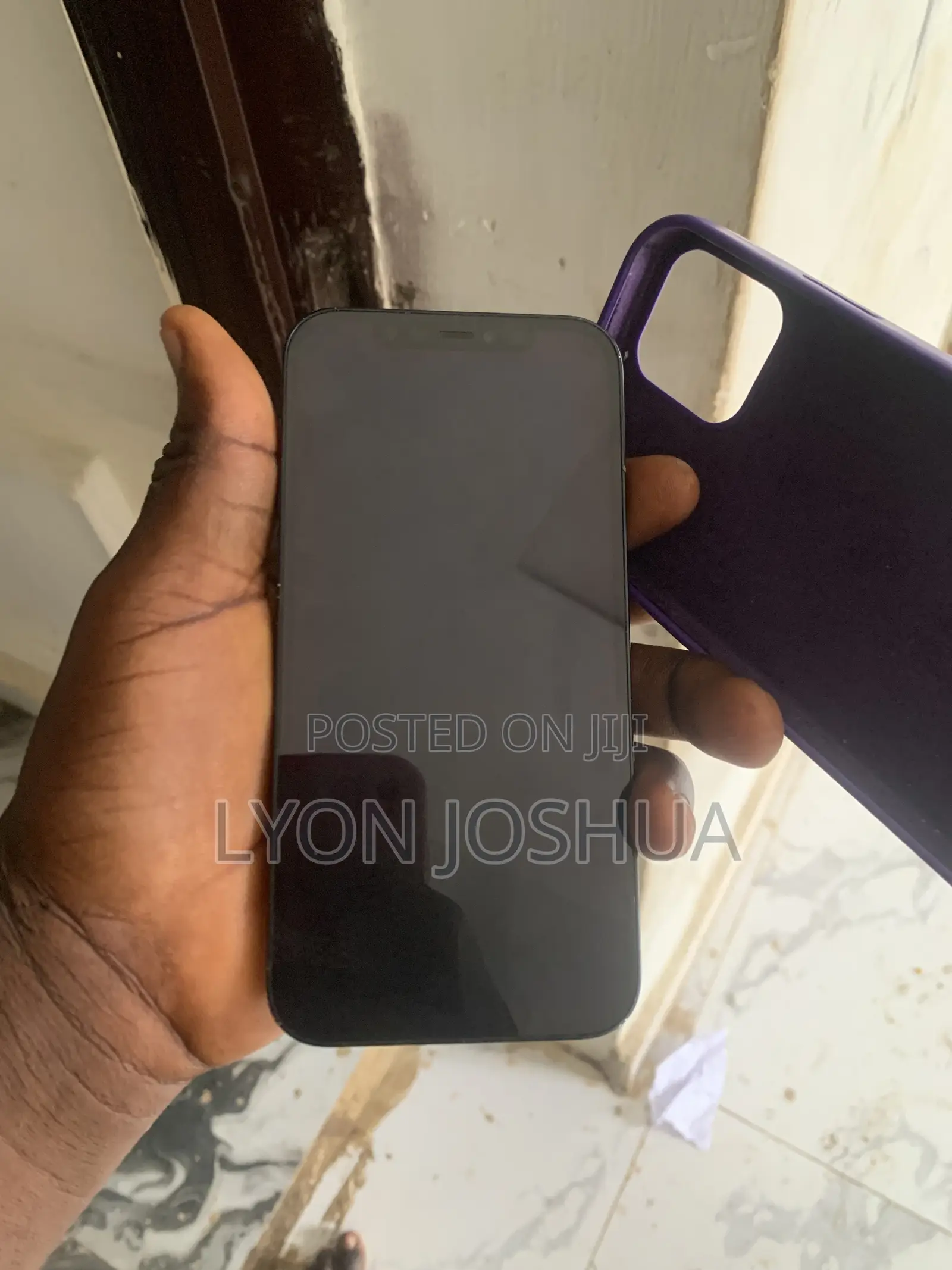 Apple iPhone 12 128 GB Black