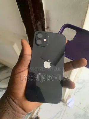 Apple iPhone 12 128 GB Black