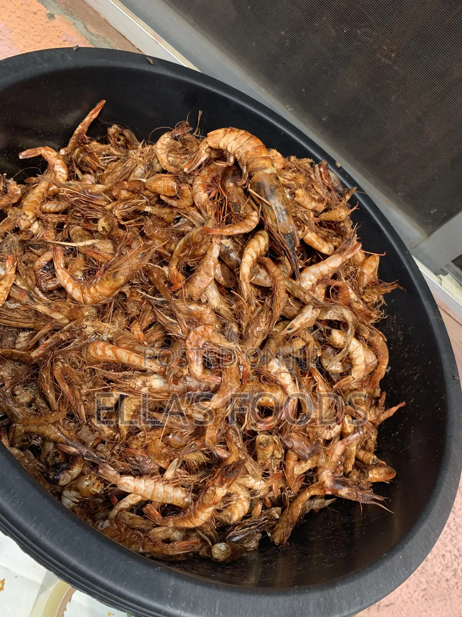Big Crayfish (Prawns)