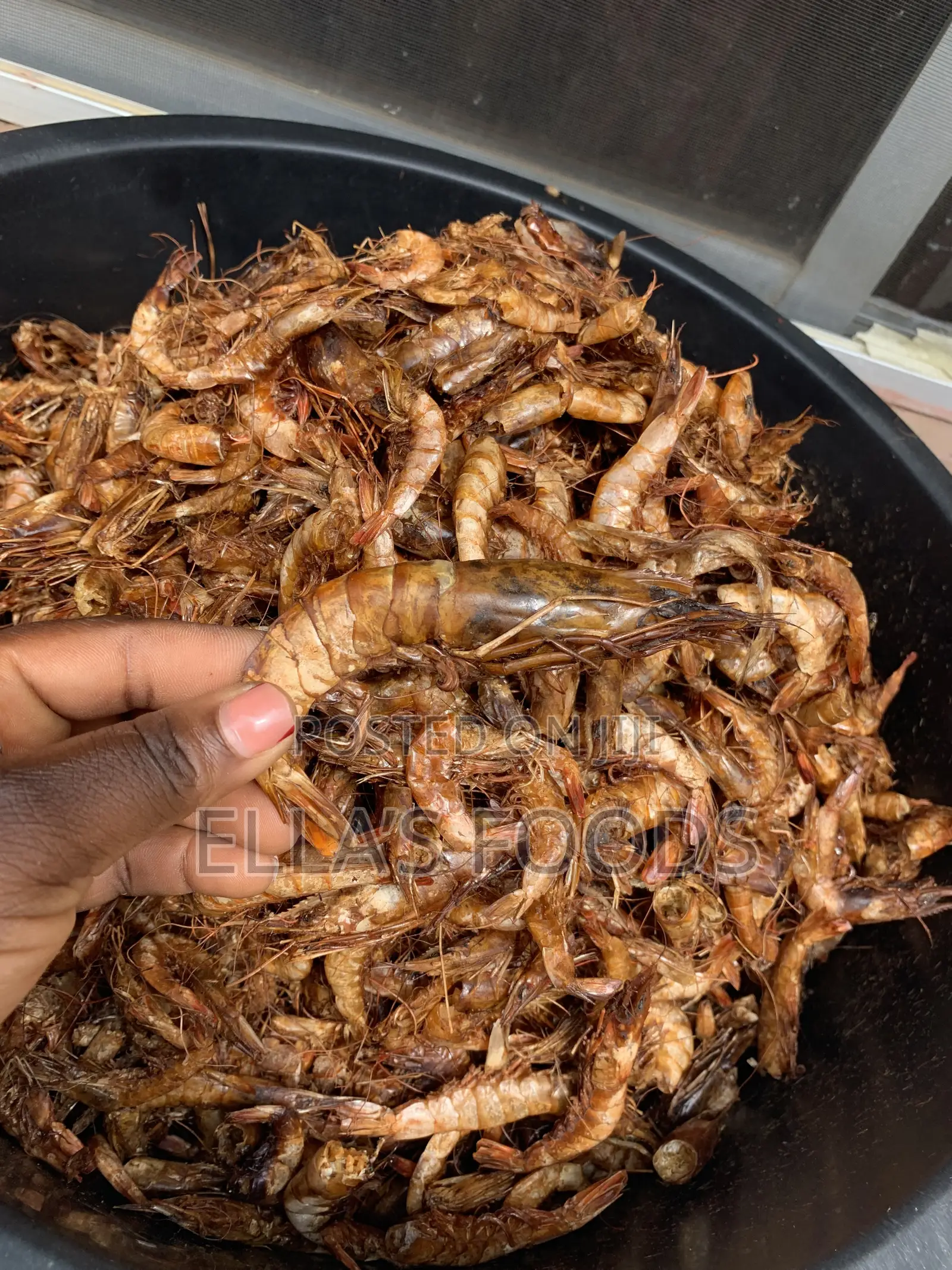 Big Crayfish (Prawns)