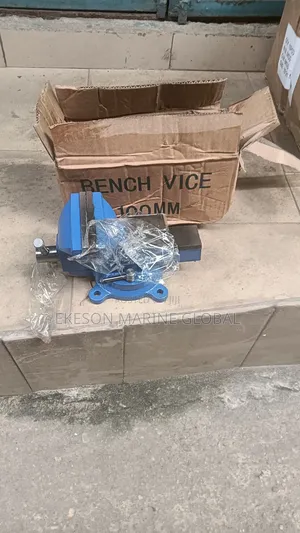Bench Vise 100mm 4" (All Sizes Are Available)