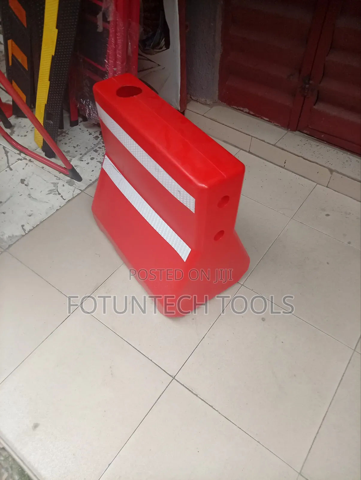 Road Barriers