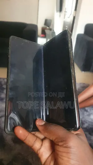 Samsung Galaxy Z Fold3 5G 256 GB Black