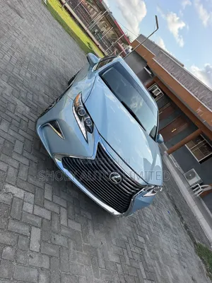 Lexus ES 350 FWD 2014 Blue