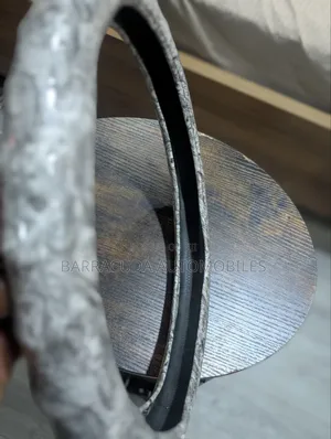 Premium Steering Cover for Luxury Cars