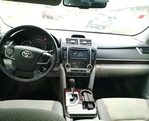 Toyota Camry 2013 Blue